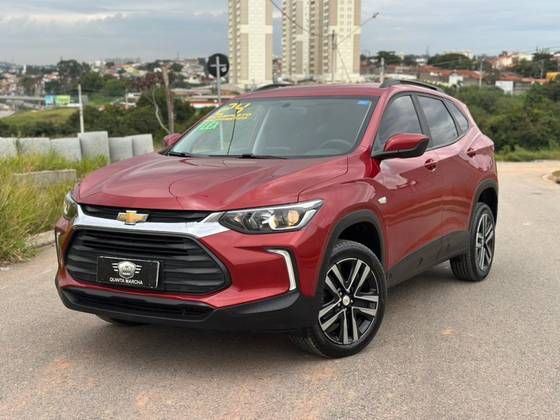 CHEVROLET TRACKER 1.0 TURBO FLEX LT AUTOMÁTICO